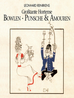 cover image of Großtante Hortense